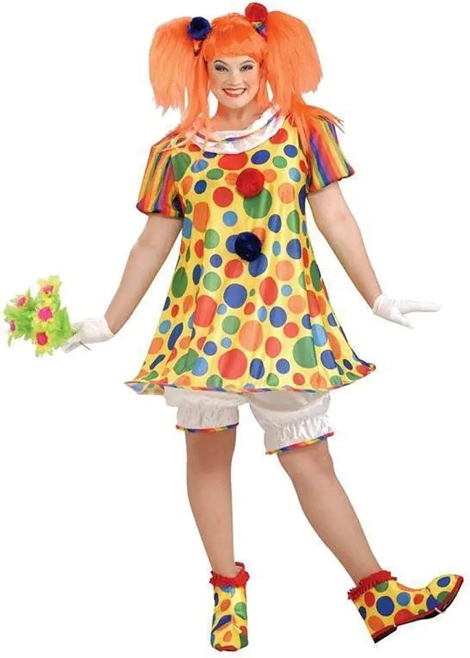 Forum Giggles The Clown Costume