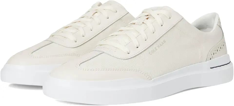 Cole Haan Men's Grandpro Rally Canvas T-Toe