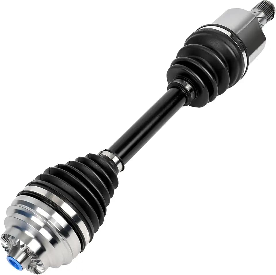 SCITOO Front Left CV Axle Assembly For Mini Cooper 2014-2019 2021-2024