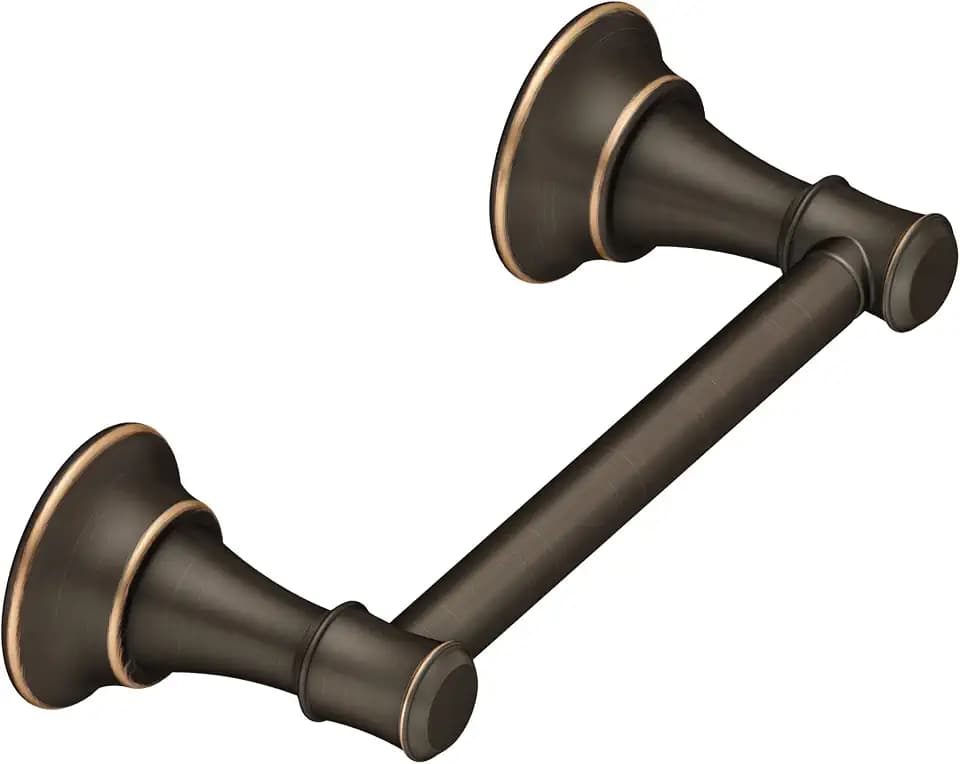 Moen Ashville Drehbarer Papierhalter, DN7908BRB