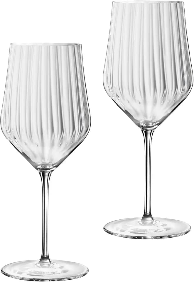 Nachtmann Spritzgläser 2er Set, 640 ml, Aperitivo, 105600, Cocktailgläser aus Kristallglas, Aperitif Gläser spülmaschinenfest