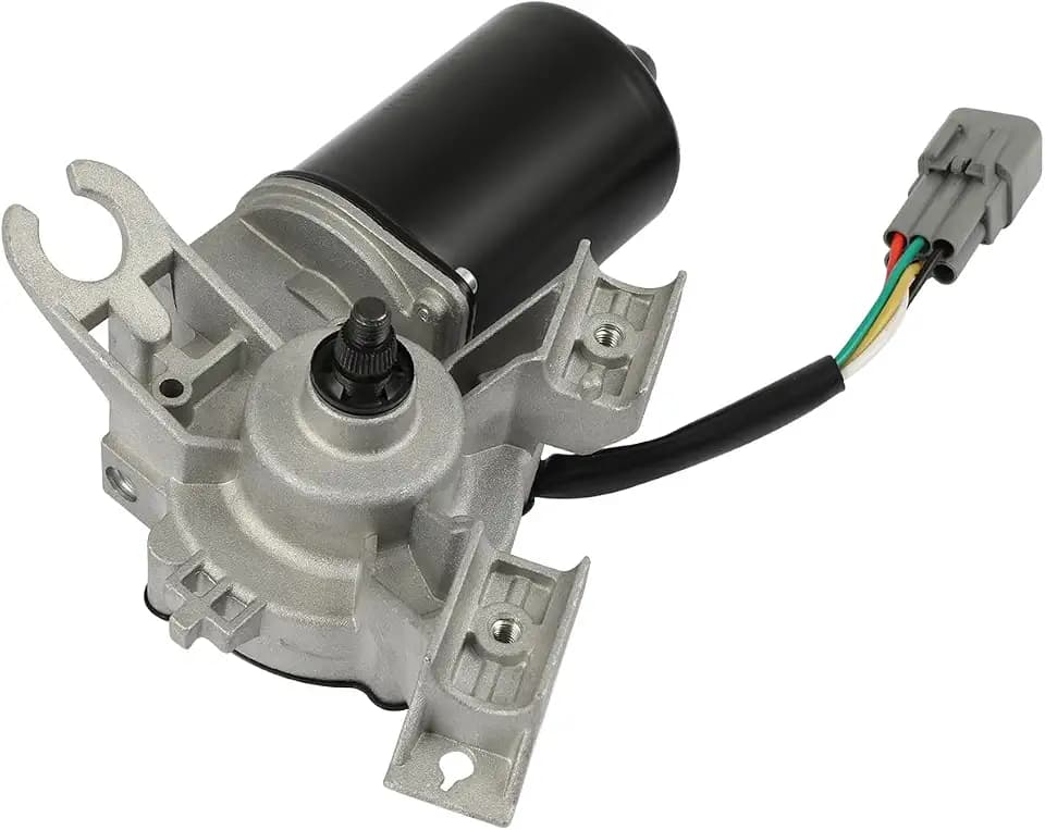 ROADFAR Front Windshield Wiper Motor Fit for Chevrolet for Aveo 2007 2008
