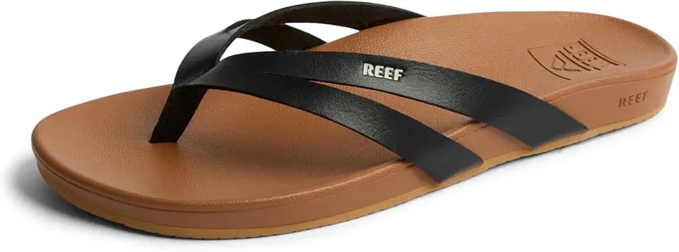 REEF Women's Sandals Cushion Spring Joy Flip Flops
