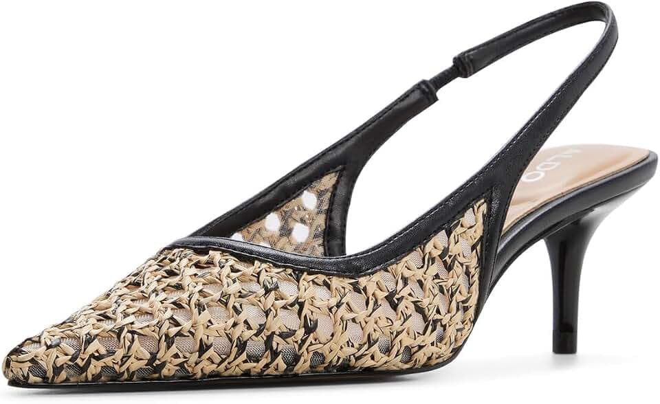 ALDO Women's Calantha Slingback Heeled Pump