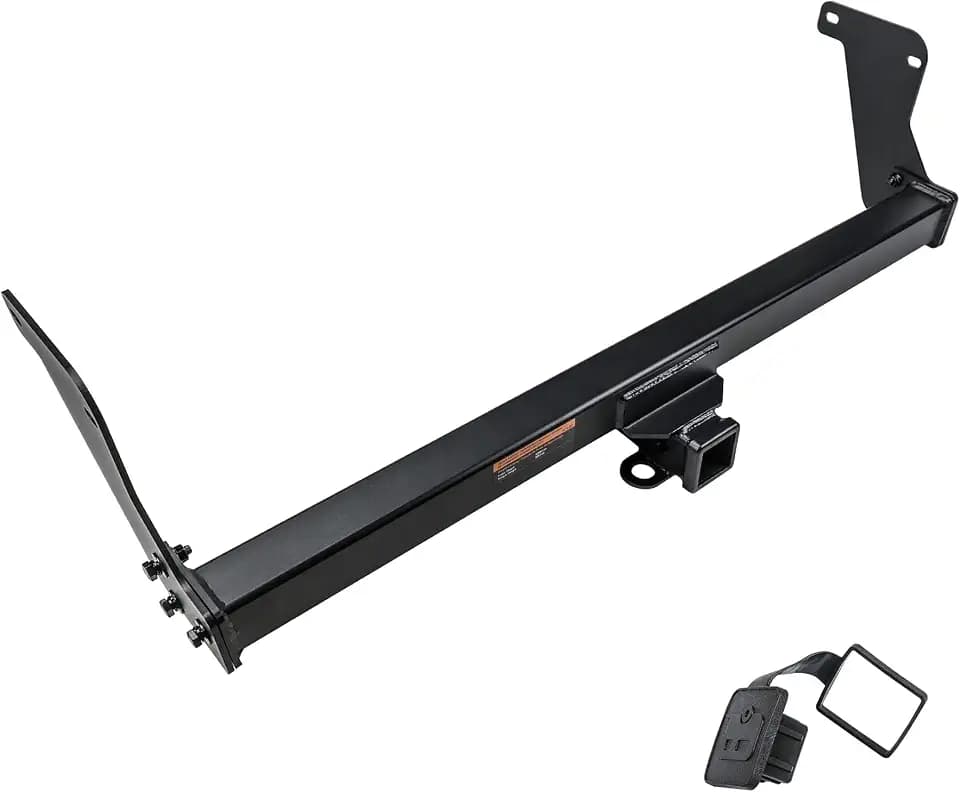 Class 3 Trailer Hitch Fits 2023-2026 Lexus RX350 / RX350h / RX500h 13579