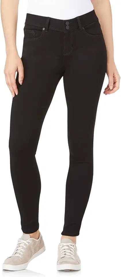 WallFlower Women's Ultra Skinny Jeans, Sizes 0-24