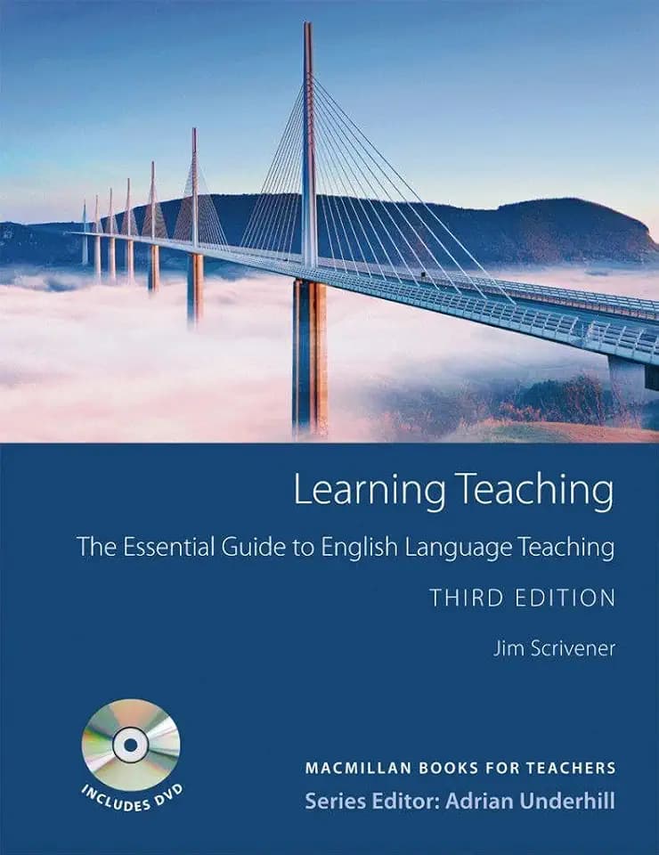 Learning Teaching (3rd Edition): The Essential Guide to English Language Teaching.Macmillan Books for Teachers / Buch mit DVD-ROM