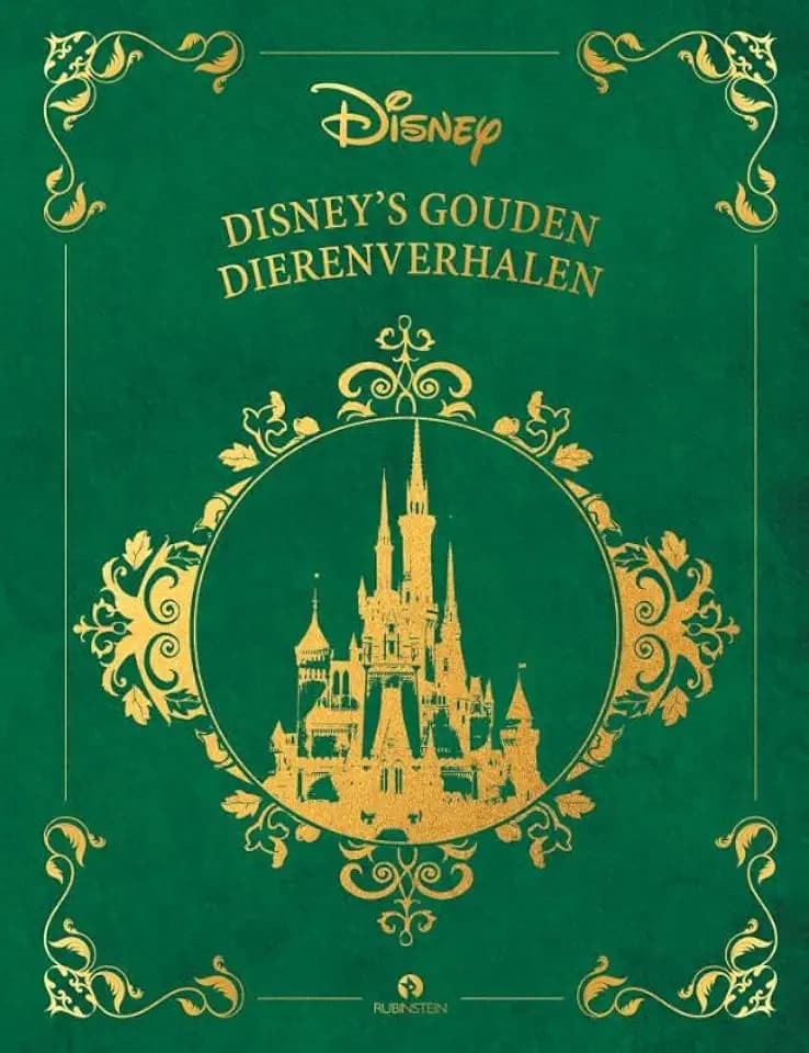Disney's Gouden Dierenverhalen