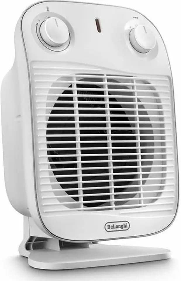 De’Longhi Heizlüfter Vertical Edge 1 Bianco