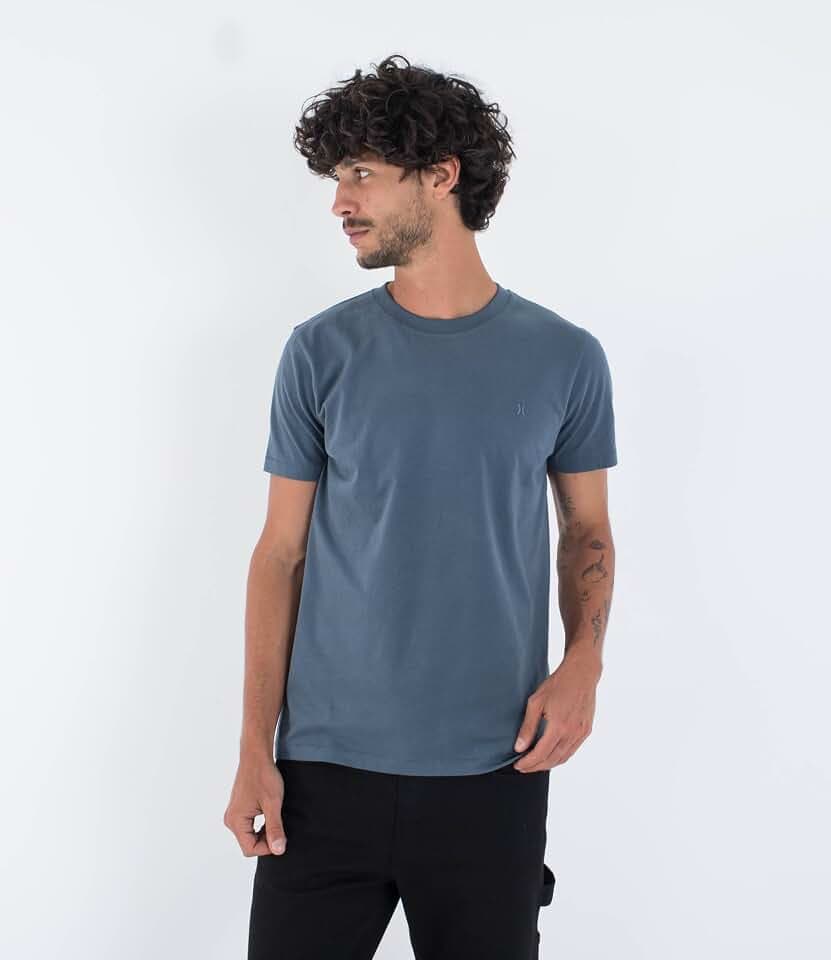 Hurley Herren M Low Tide Ss Tee T-Shirt