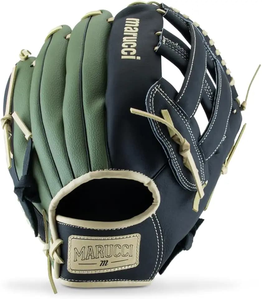 MARUCCI Swift Series SWFT125, Baseball Glove, 12.50", H-Web, Right Hand Throw