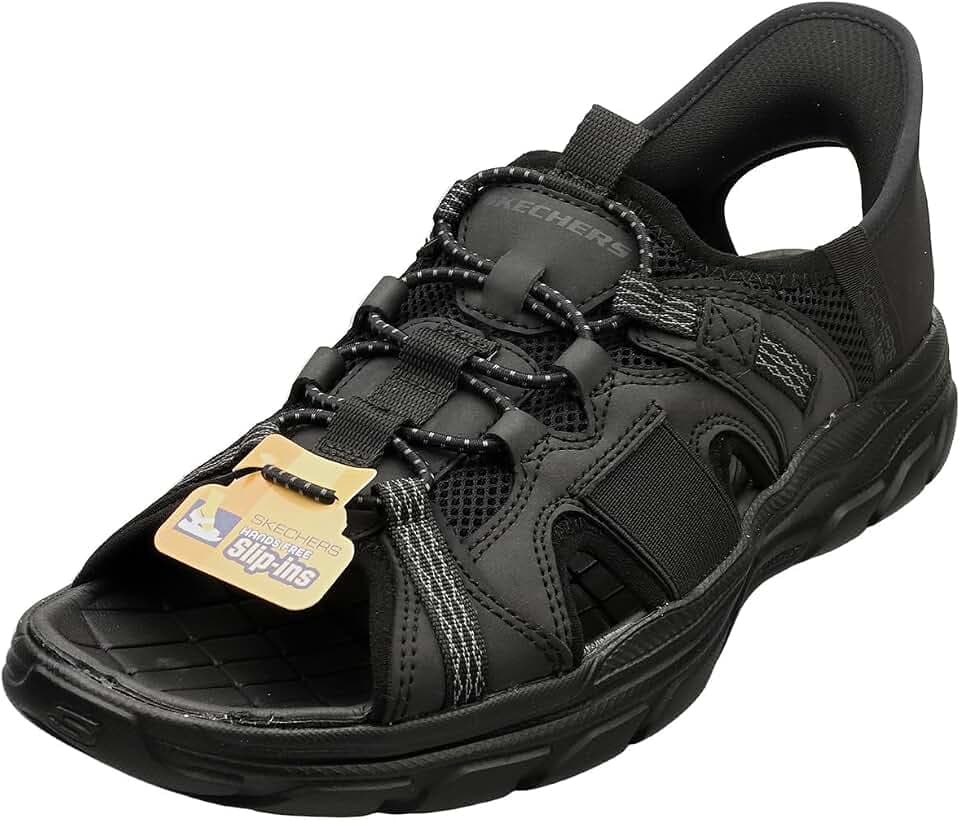 Skechers Herren Revolted Ss Merricksandals