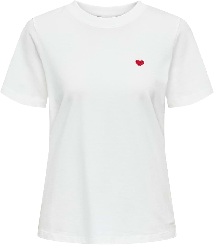 JDY Damen Jdypisa S/S Print Top JRS Noos Jdypisa S/S Print Top JRS Noos (1er Pack)