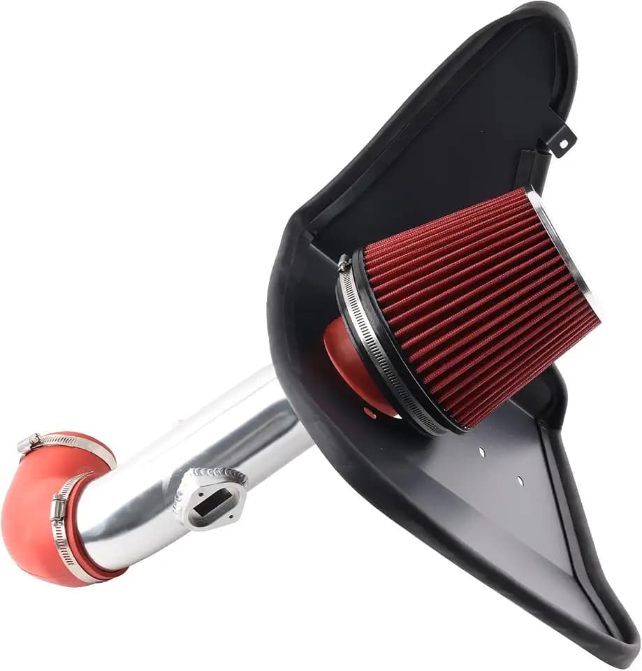 Cold Air Intake Compatible With 2010-11 Chevy Camaro 3.6L V6
