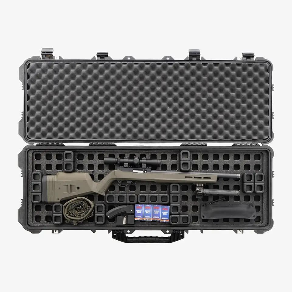 Magpul DAKA Grid Gun Case Organizer Foam Insert for Pelican Protector 1720