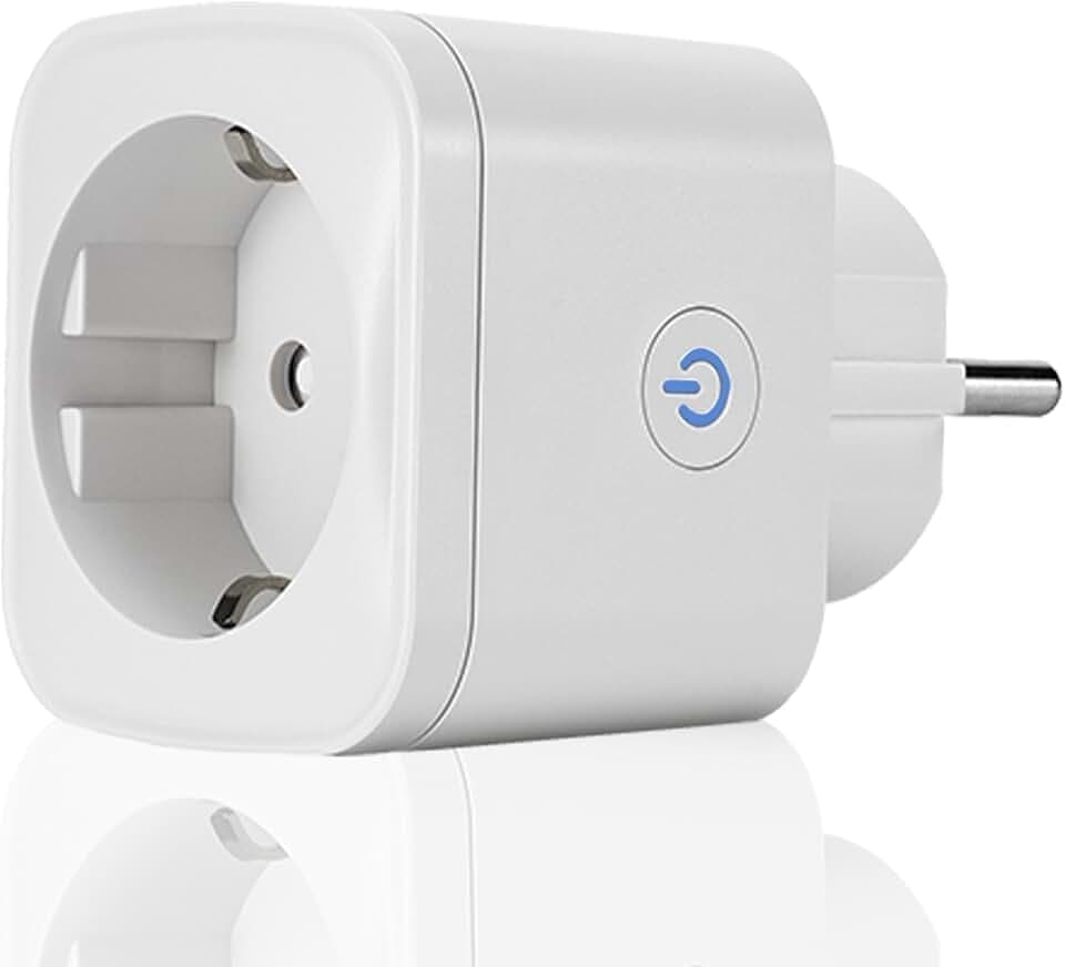 SPP 16A2 SmartPlug, WLAN, 16A, Strommessung, App Android und iOS