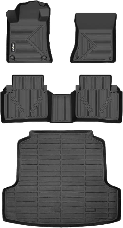 Floor Mats & Cargo Liner for 2019-2026 Nissan Altima