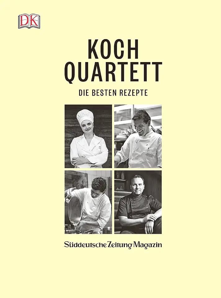 Kochquartett: Die besten Rezepte