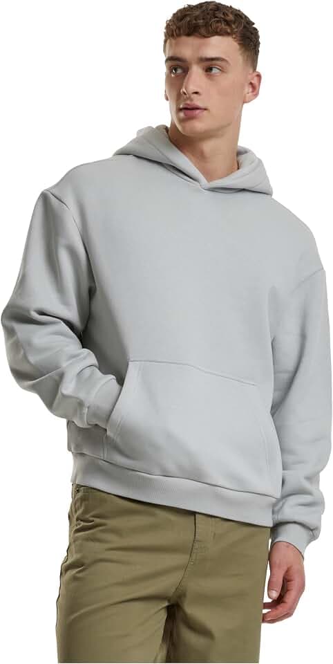 Urban Classics Fluffy Hoody