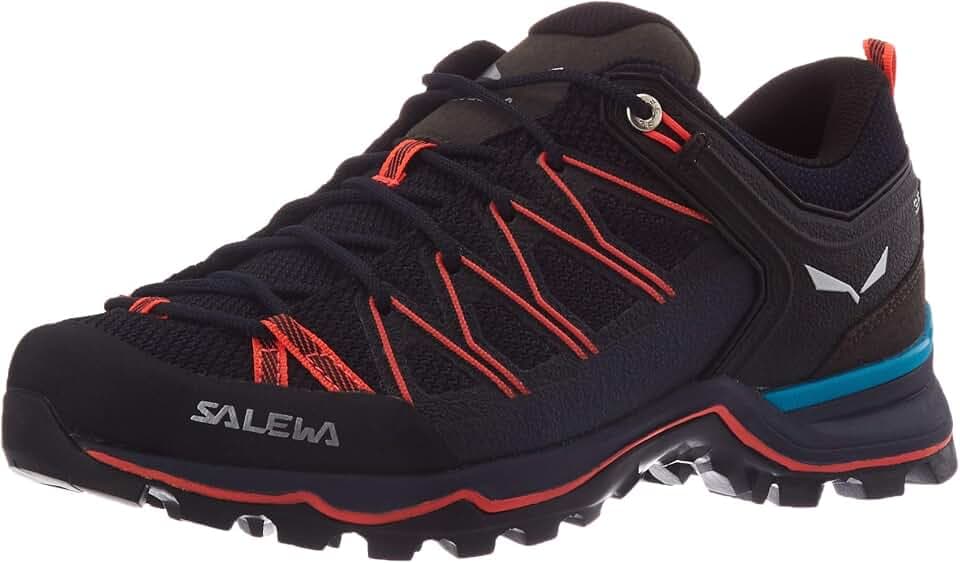 Salewa Damen Ws Mountain Trainer Lite Gore-tex Trekking-& Wanderstiefel