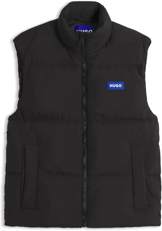 HUGO Herren Bodolino2541 10274841 01 Down_Waistcoat (1er Pack)