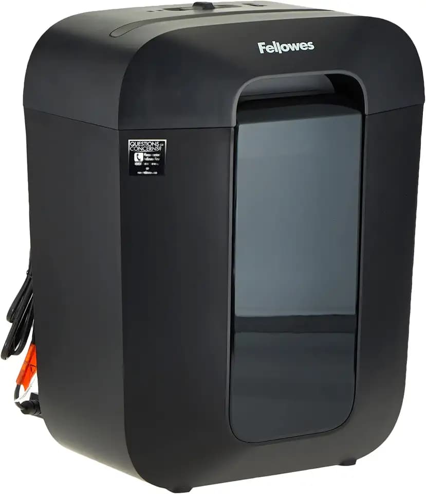 Fellowes Powershred LX50 Cross-Cut Shredder