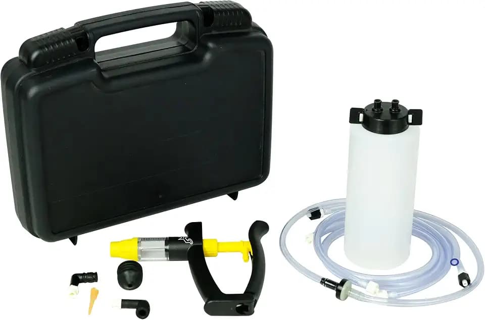 Phoenix Systems V-5 Light Duty Brake & Clutch Bleeder