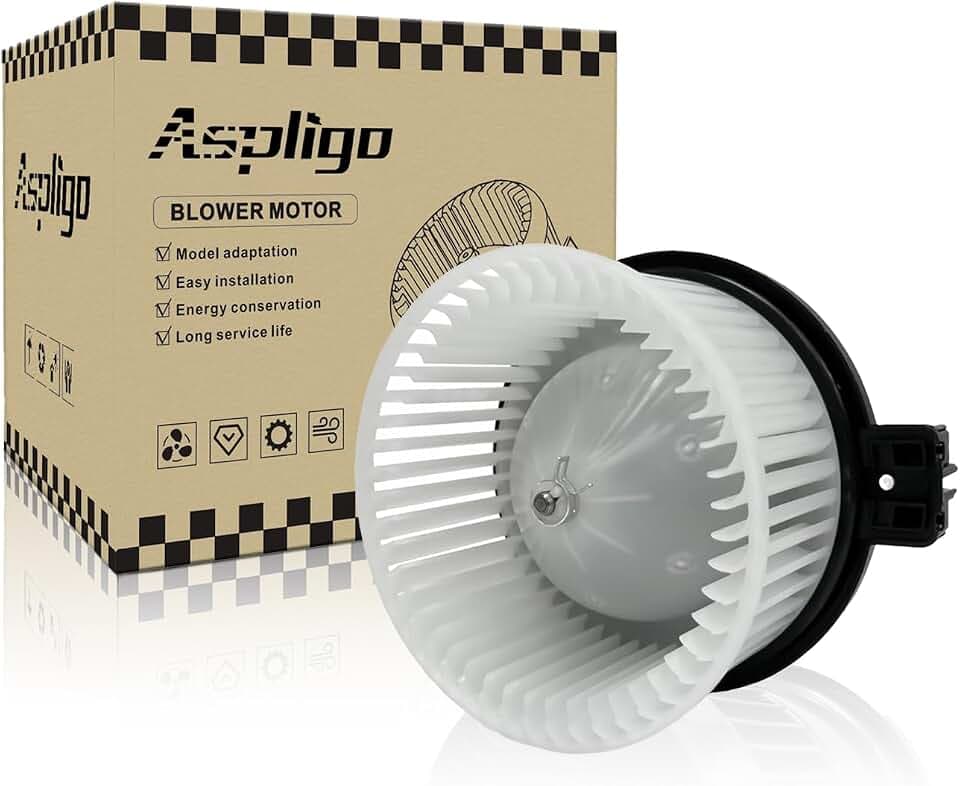 700296 AC Heater Blower Motor Fan Fit for Mazda 3 2.0-2.5L 14-18