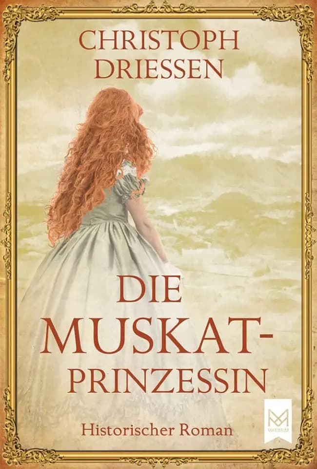 Die Muskatprinzessin: Historischer Roman