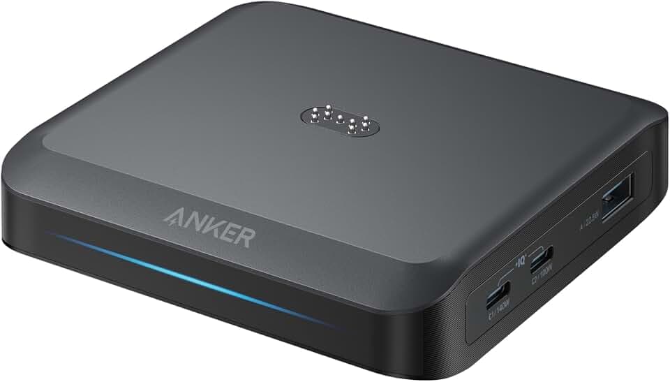 Anker Ladebasis, 150W Max. mit 3 Ports für die Anker Prime Powerbank