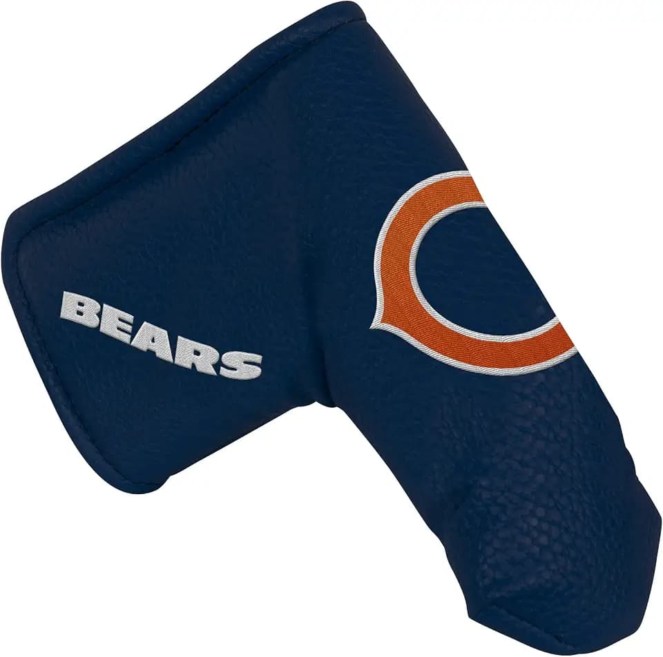 Chicago Bears Blade Putter Cover