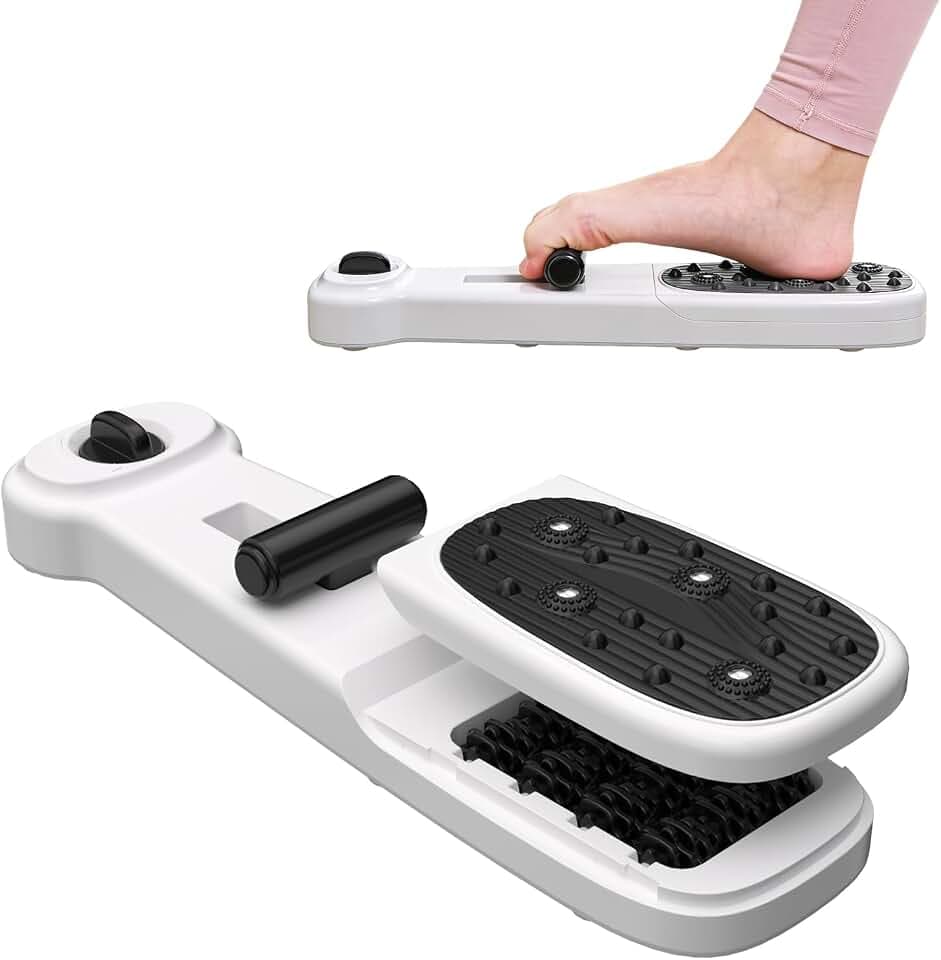 Foot Arch Trainer, Adjustable Foot Strengthener & Flat Foot Corrector Board