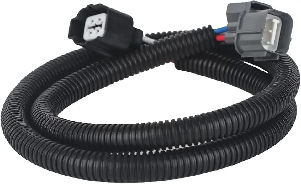O2 Oxygen Sensor Extension Harness,Plug-and-Play Extension