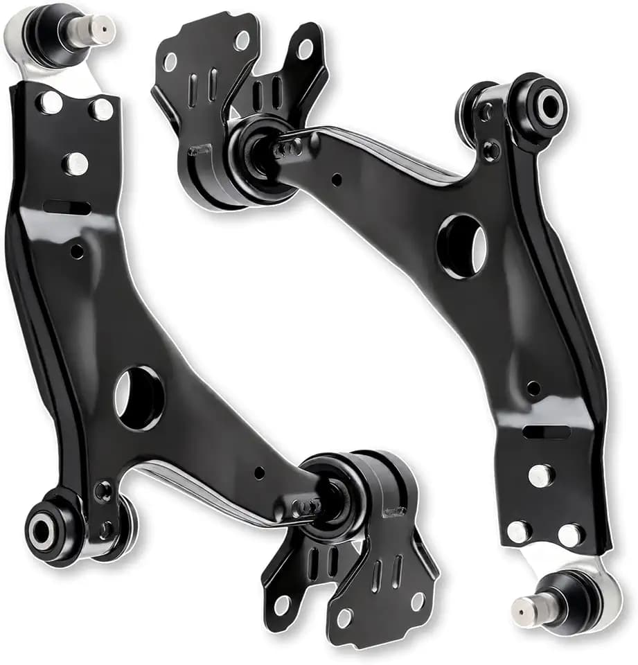 2PCS Front Lower Control Arm w/Ball Joint Driver Passenger Side Fit for Ford Escape 2013 2014 2015 2016 2017 2018 2019 OE# 524-113 524-114 K622136 K622161