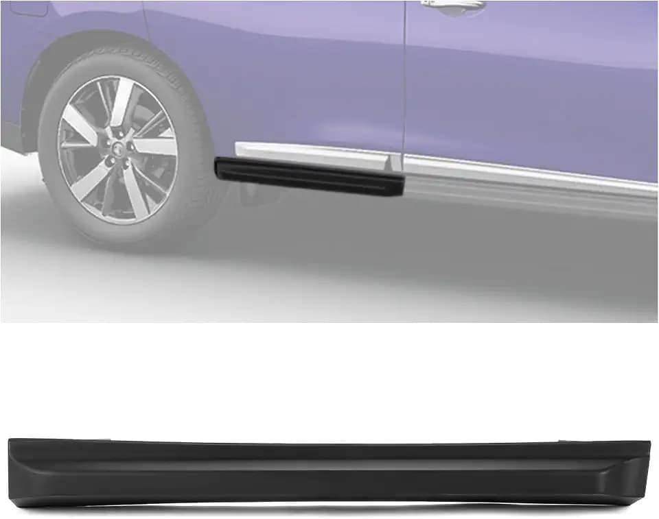 HECASA Door Molding Compatible with 2013-2016 Pathfinder