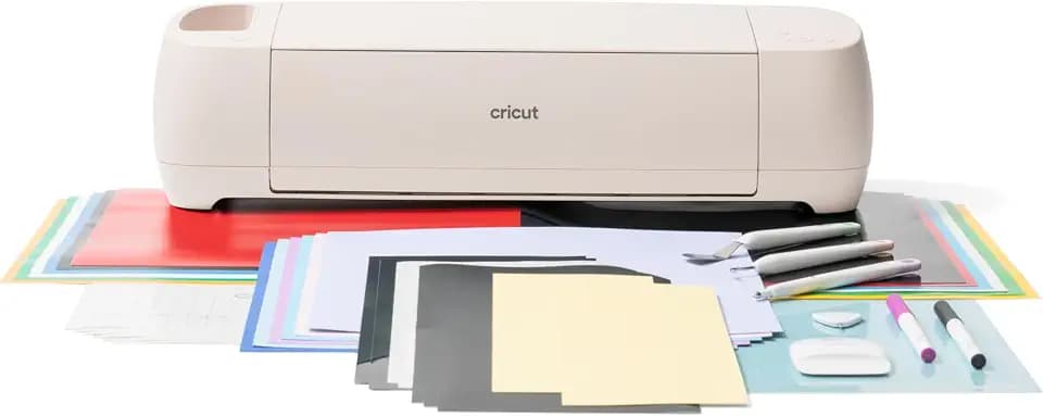 Cricut Explore 4 Essentials-Paket