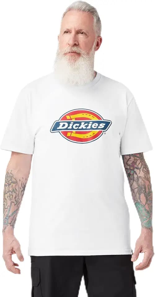 Dickies Men's Short Sleeve Wordmark Graphic T-Shirt