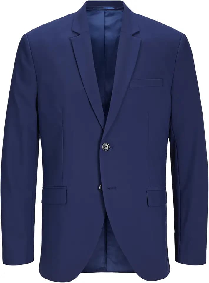 Jack & Jones Herren Jprbushwick Harry Blazer Slim Fit Anzugjacke (1er Pack)