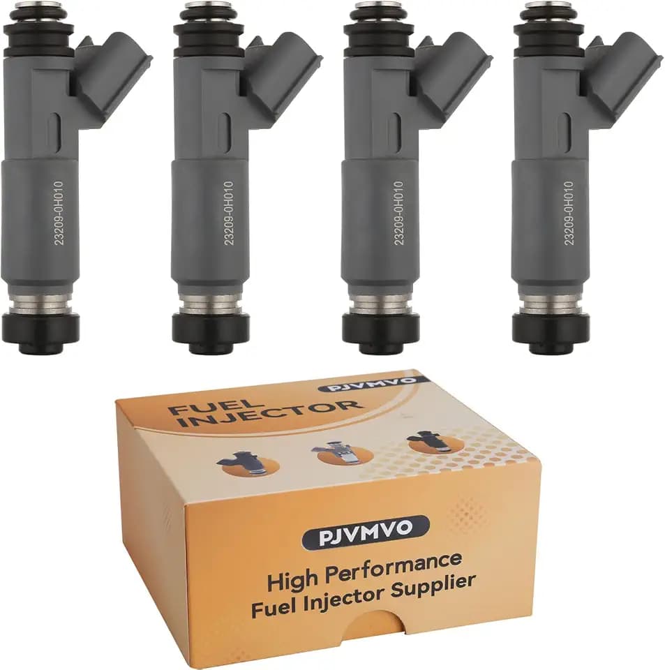 Compatible with/Toyota 2002-2003 Camry Highlander 2.4 Fuel Injectors
