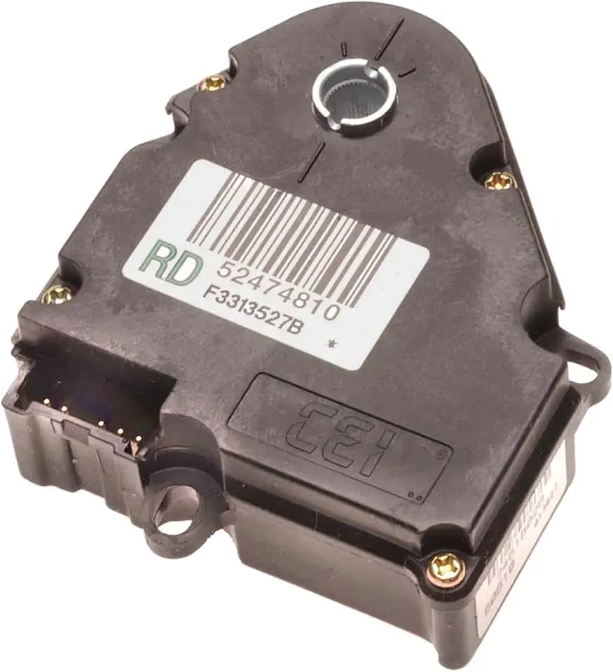 GM Genuine Parts 15-72507 (52474810) Temperature Valve Actuator
