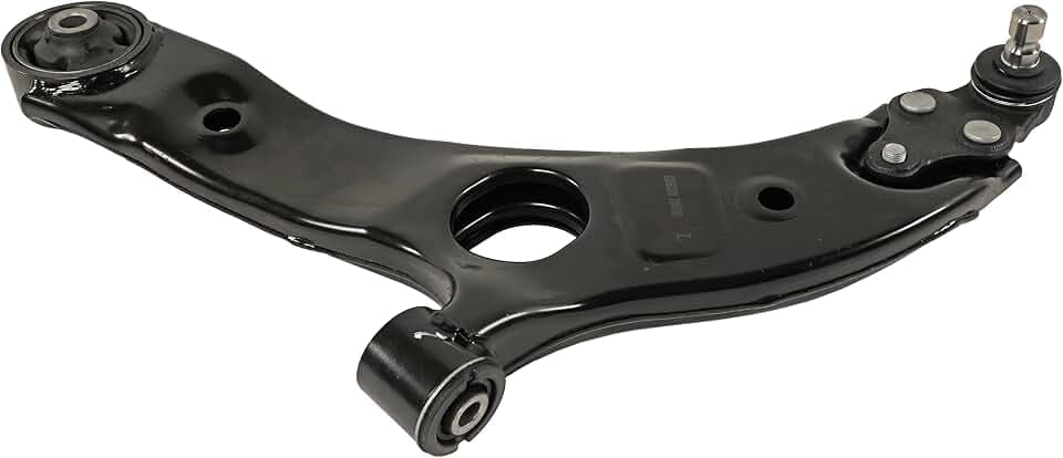 MOOG RK623281 Suspension Control Arm and Ball Joint Assembly front left lower