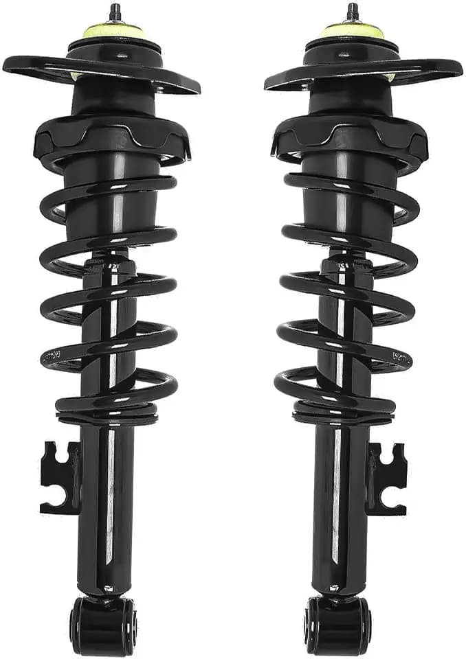 Front Struts & Shocks for 2008 Saturn Astra Set of 2