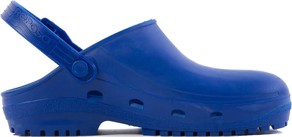 REPOSA Unisex Max Professionelle Clogs für die Arbeit