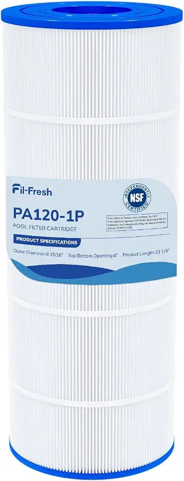 Fil-fresh C1200 Pool Filter Compatible with Hayward CX1200RE, PA120