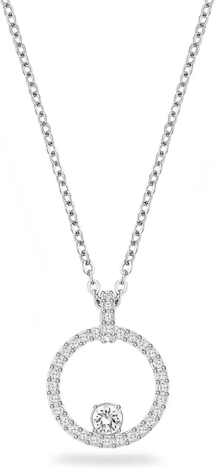 Swarovski Anhänger 5198686 Frau versilbert Valentinstag
