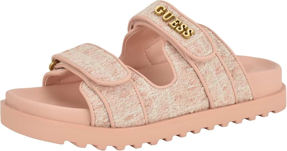 GUESS Women's FABULON Sandal