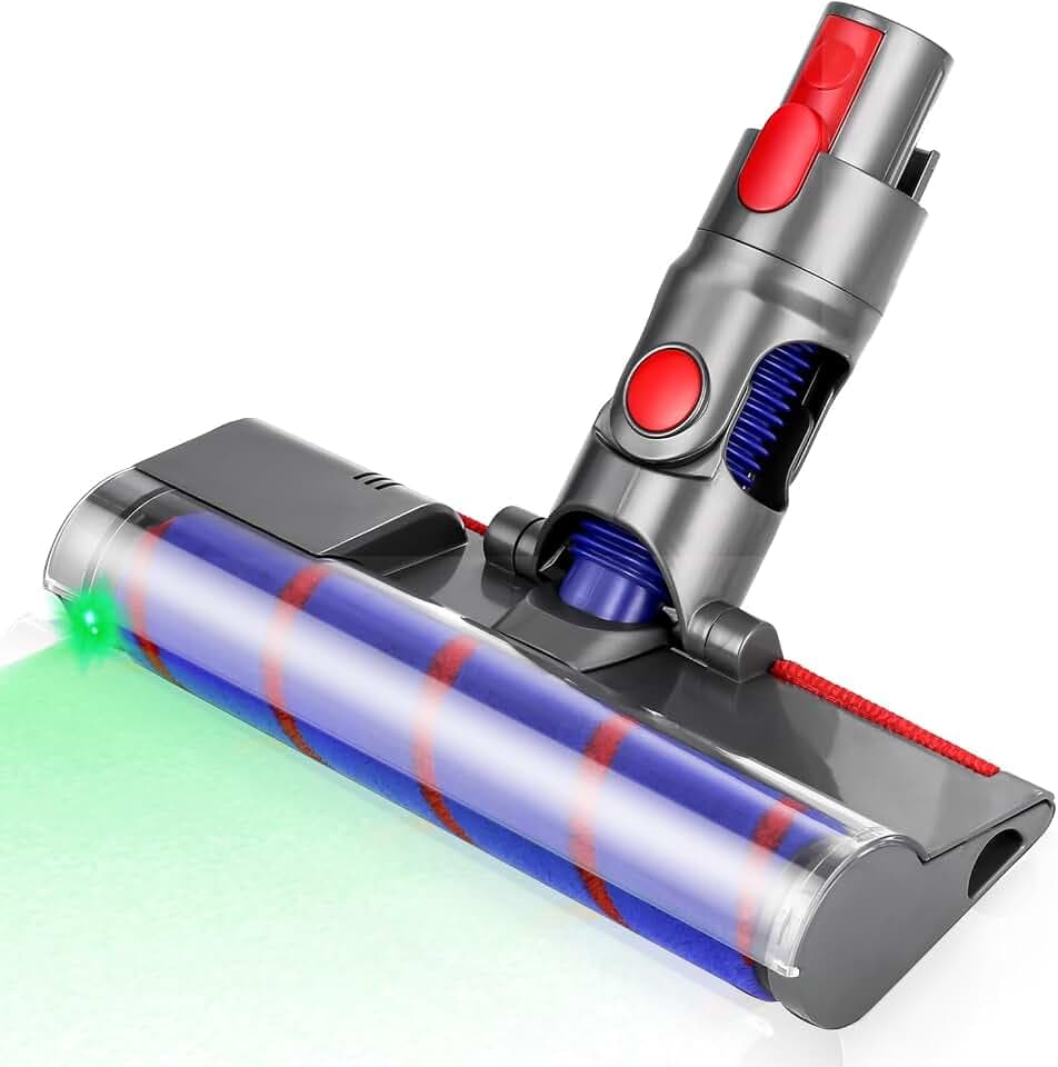 Elektrische Bürste kompatibel für Dyson V7, V8, V10, V11, V15