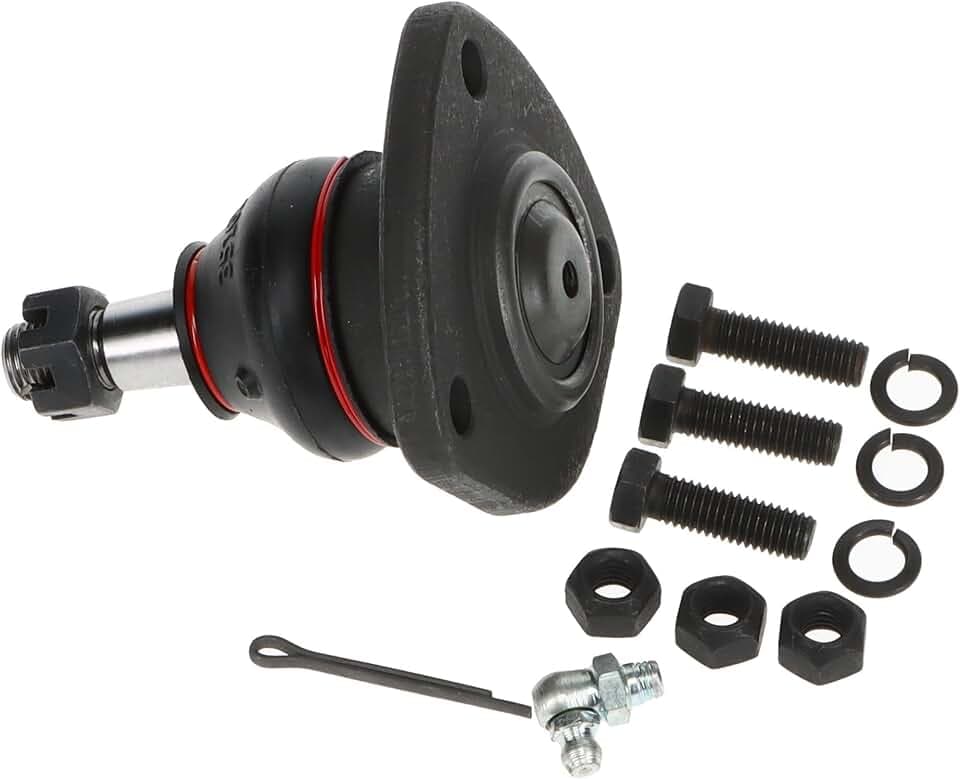 ACDelco Silver 46D0010A (19460563) Front Upper Suspension Ball Joint