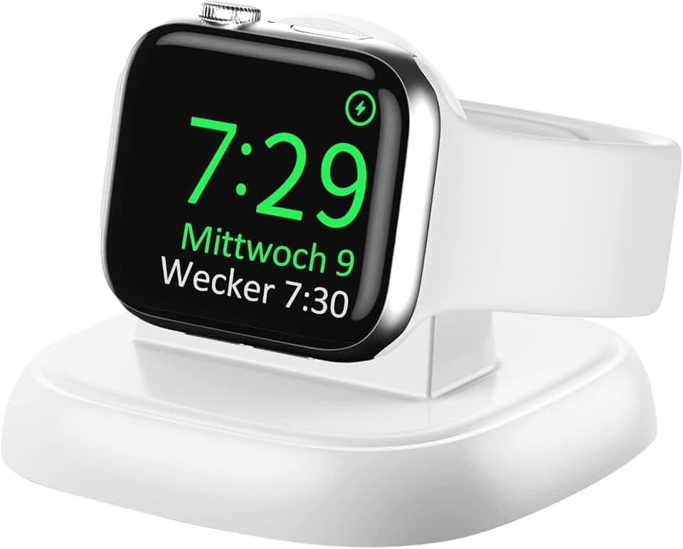 LVFAN Kabellose Ladestation für Apple Watch