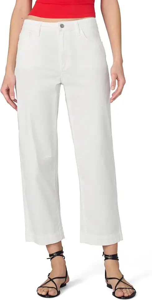 Joe's Womens The Wilder High Rise Relaxed Barrel Leg Jean